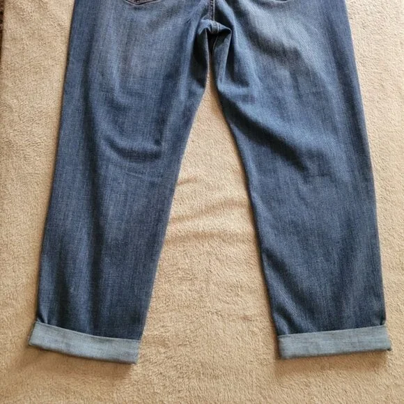 Liverpool The Boyfriend jeans size 31/12 - Picture 7 of 12